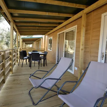 Σπίτι διακοπών Caravan Park Della Colombaia - Igs02101b-myc *