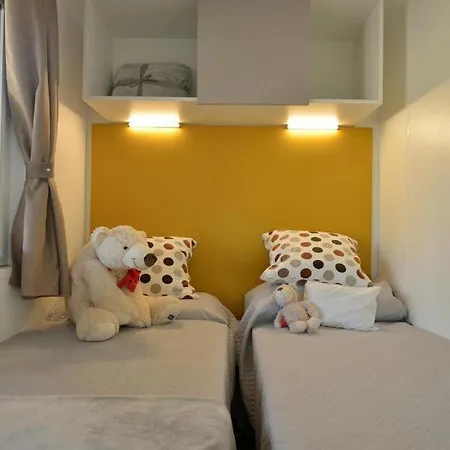 Σπίτι διακοπών Caravan Park Della Colombaia - Igs02101b-myc *